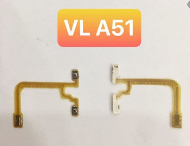 Dây cáp âm lượng oppo a51 zin
