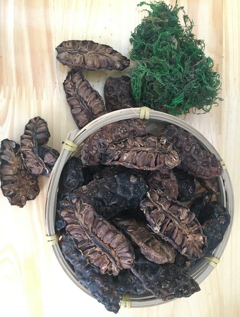 Trái nhàu khô (1kg) - DV053