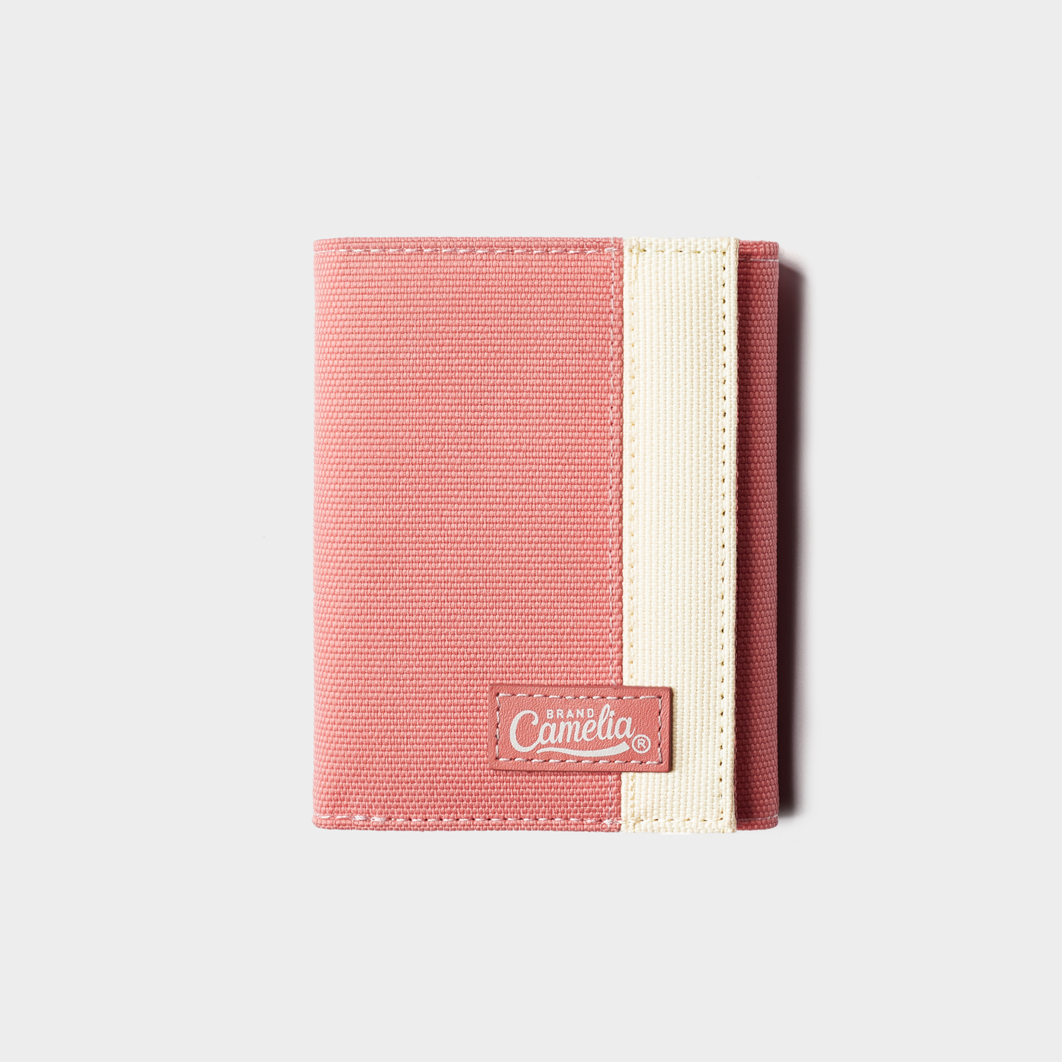 Ví CAMELIA BRAND® Modern Triple Wallet - Đứng