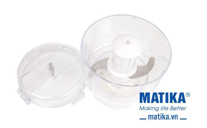 Máy xay ép đa năng Matika MKT-3121