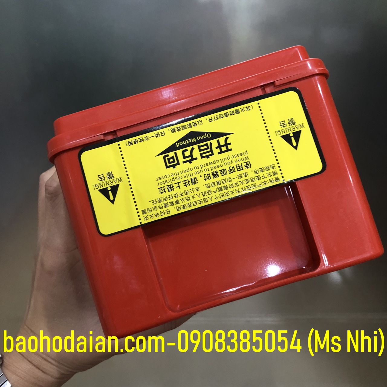 Mặt nạ phòng khói lọc khí độc TZLC30