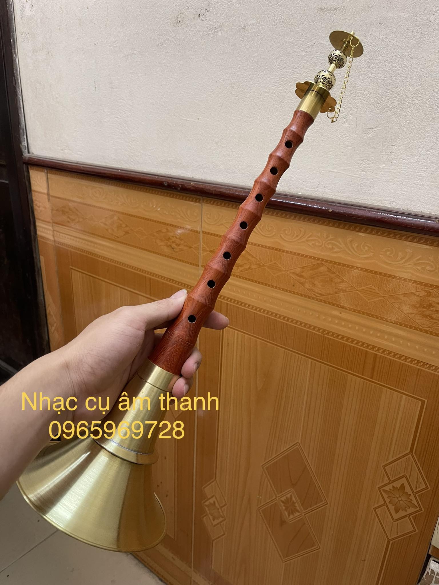 Kèn đám ma, kèn đám hiếu