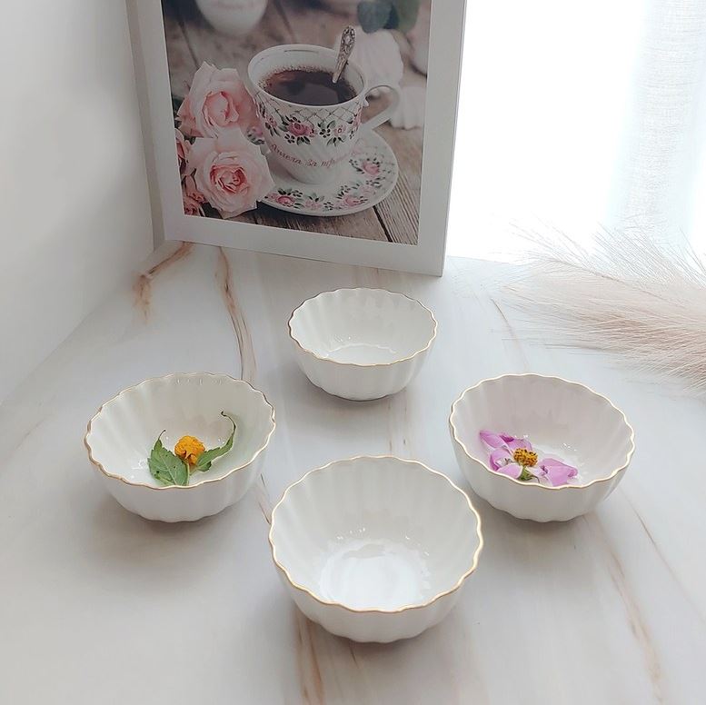 Erato - Bát nước chấm Cotton 3.5" - 에라토 코튼 찬기 3.5"