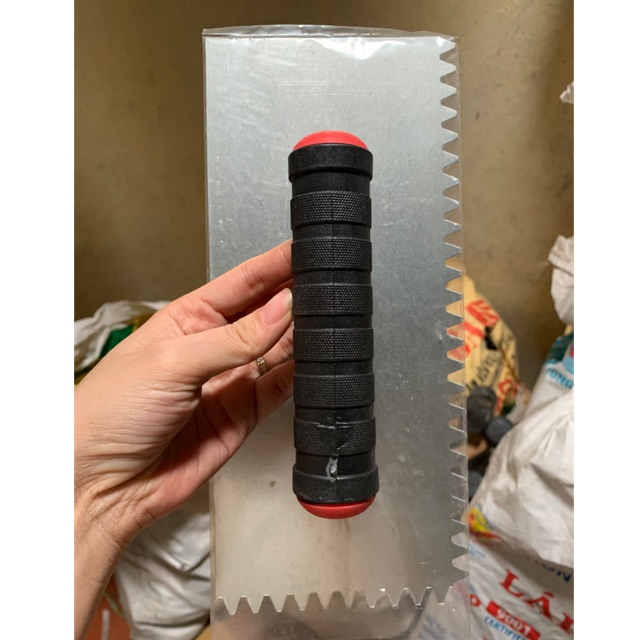 Bàn bả răng cưa bàn xoa sắt