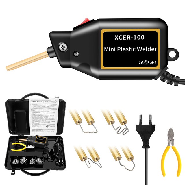 Máy hàn nhựa mini 100w chuyên nghiệp