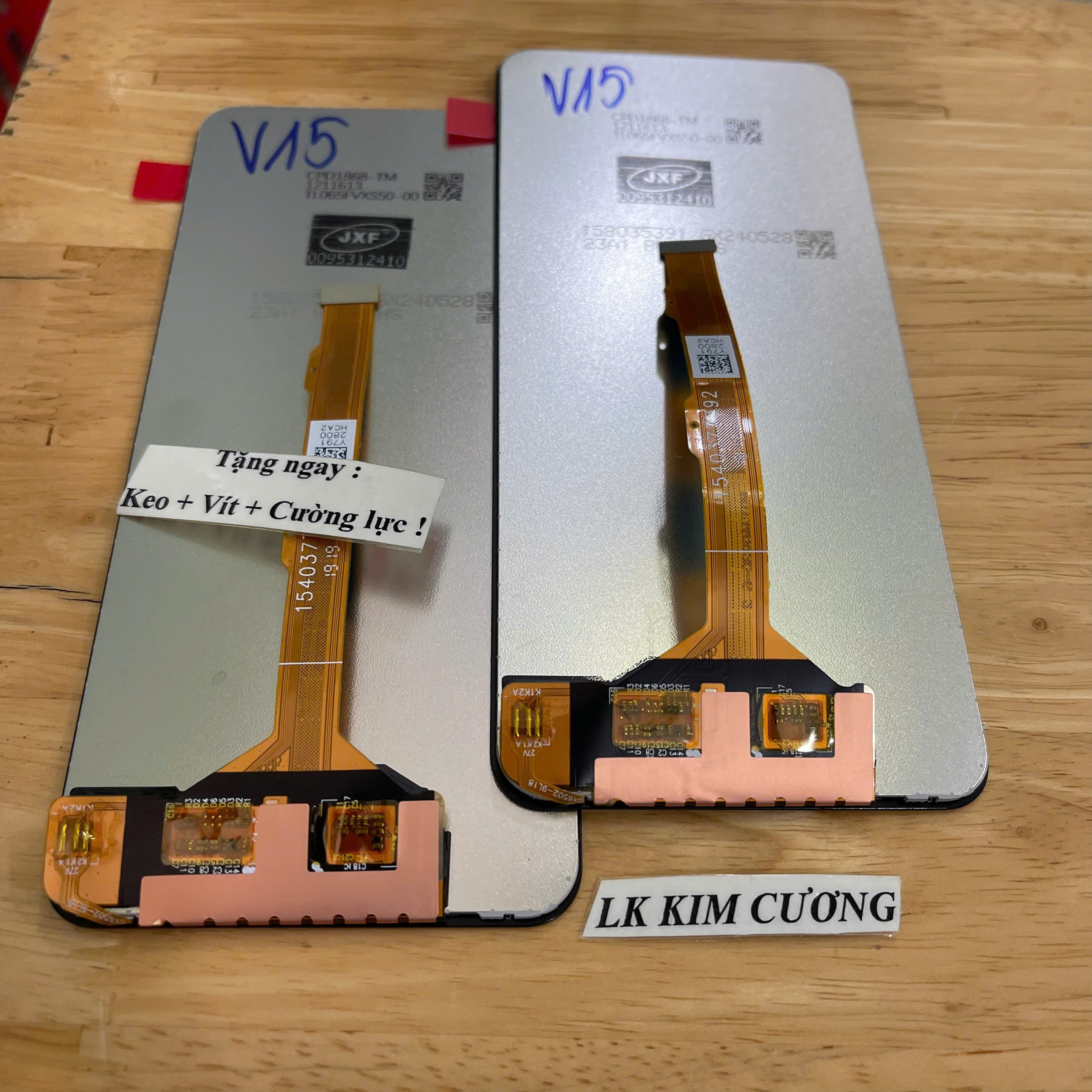 Màn hình tương thích vivo v15(vivo 1819-6.5in)