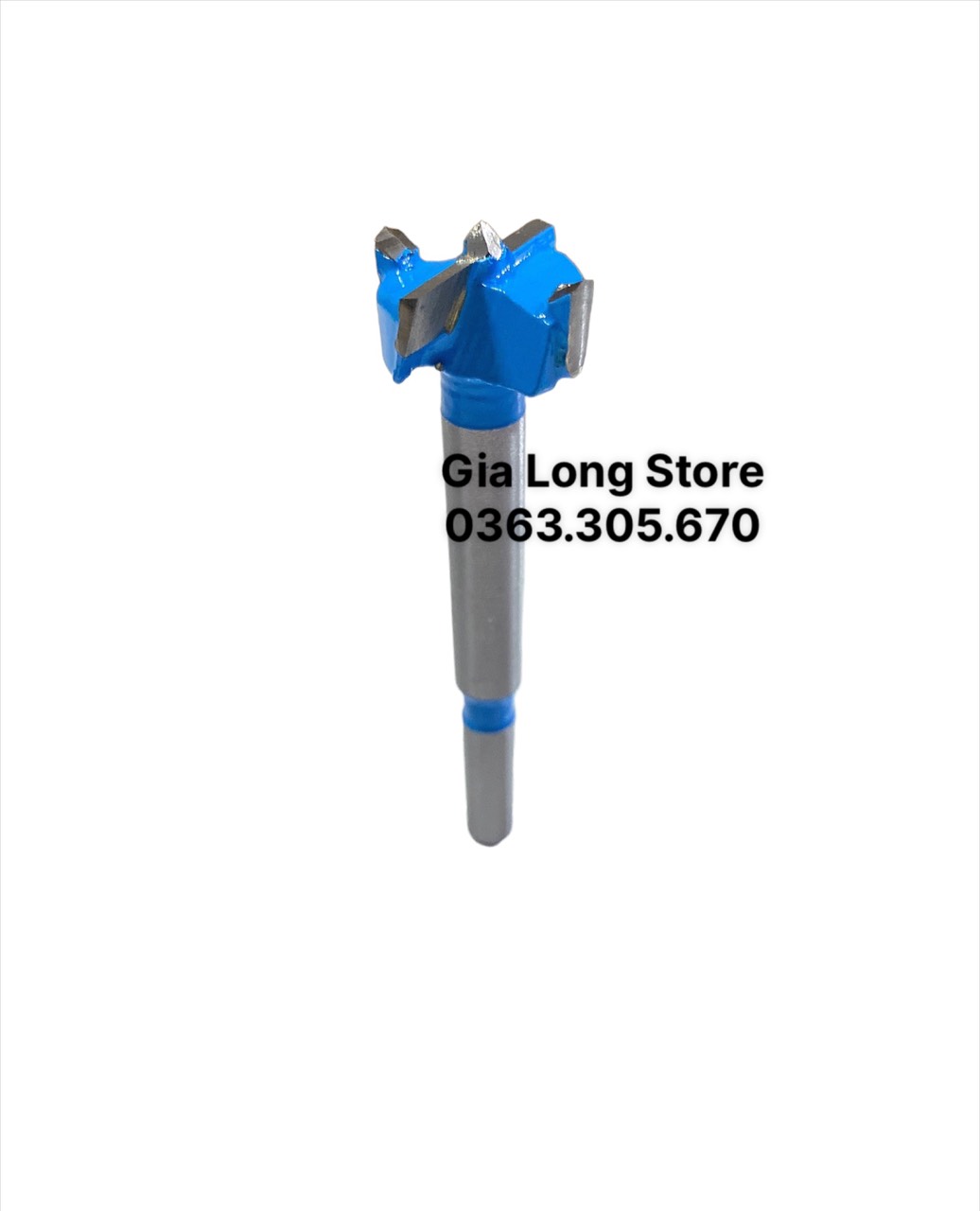 Mũi Khoan Khoét Gỗ 20mm