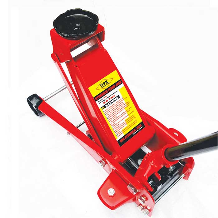 Kích Cá Sấu ABG 2 Tấn , Con Đội Cá Sấu Loại 2 Tấn, Kích Thủy Lực Dùng Để Nâng Các Vật Nặng, Kích gầm Ô Tô - Hàng Chính Hãng - ABG Shop