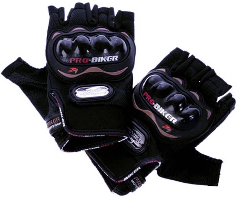 Găng Tay Phượt Probiker Cụt Ngón