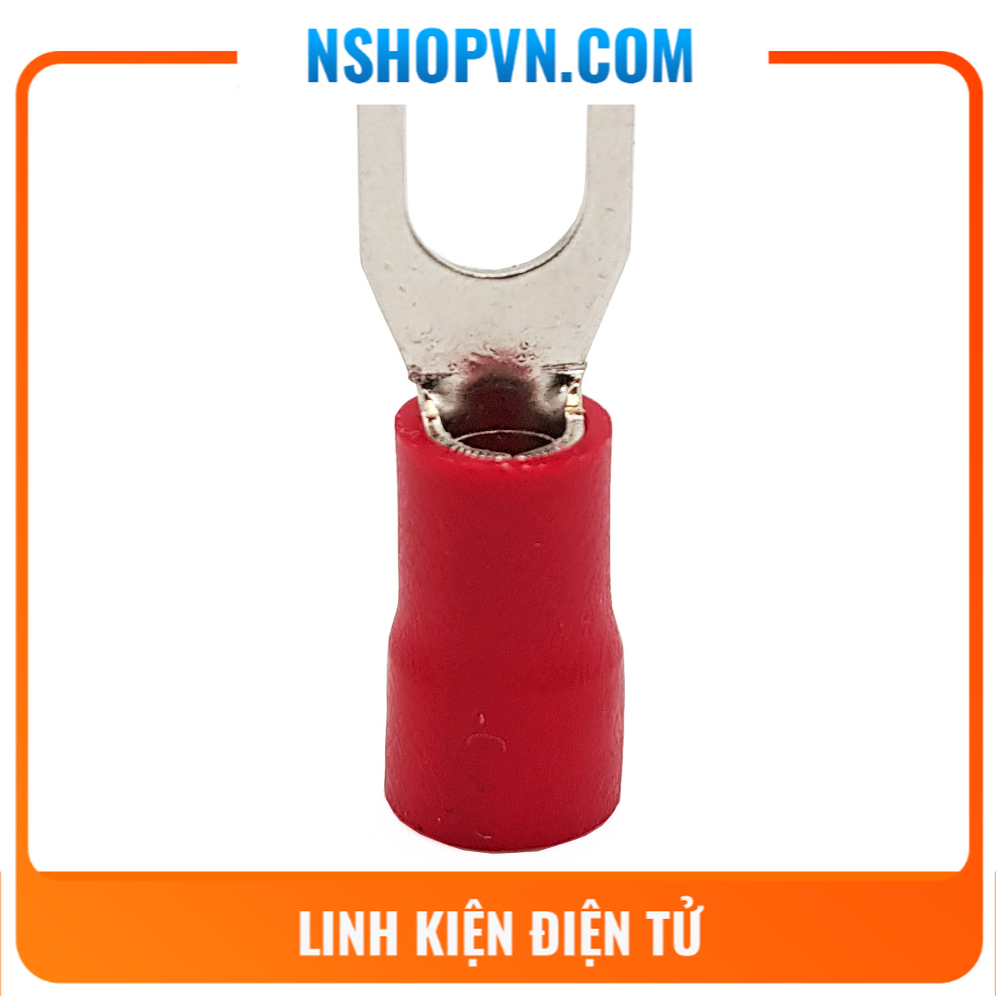 Gói 50 đầu cos Y SV 2-4 / 3.5-4 / 3.5-5