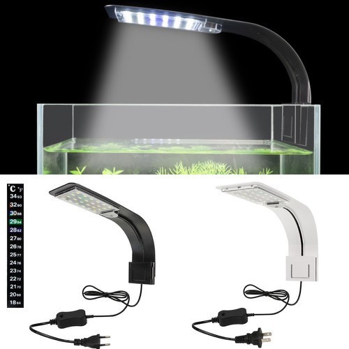 ĐÈN LED KẸP CHO HỒ THỦY SINH NHỎ - Hàng Công Ty