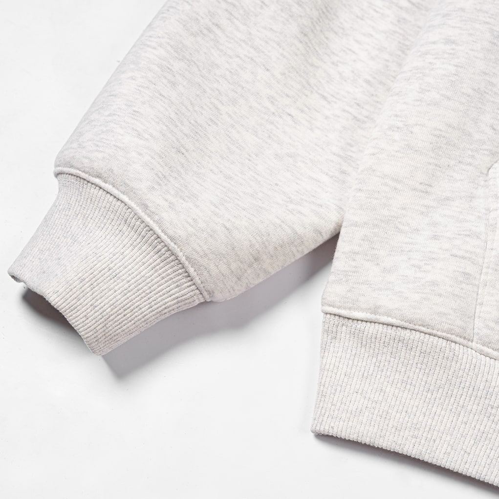 Áo Hoodie Ziper Basic THE GOOD/ Marcus