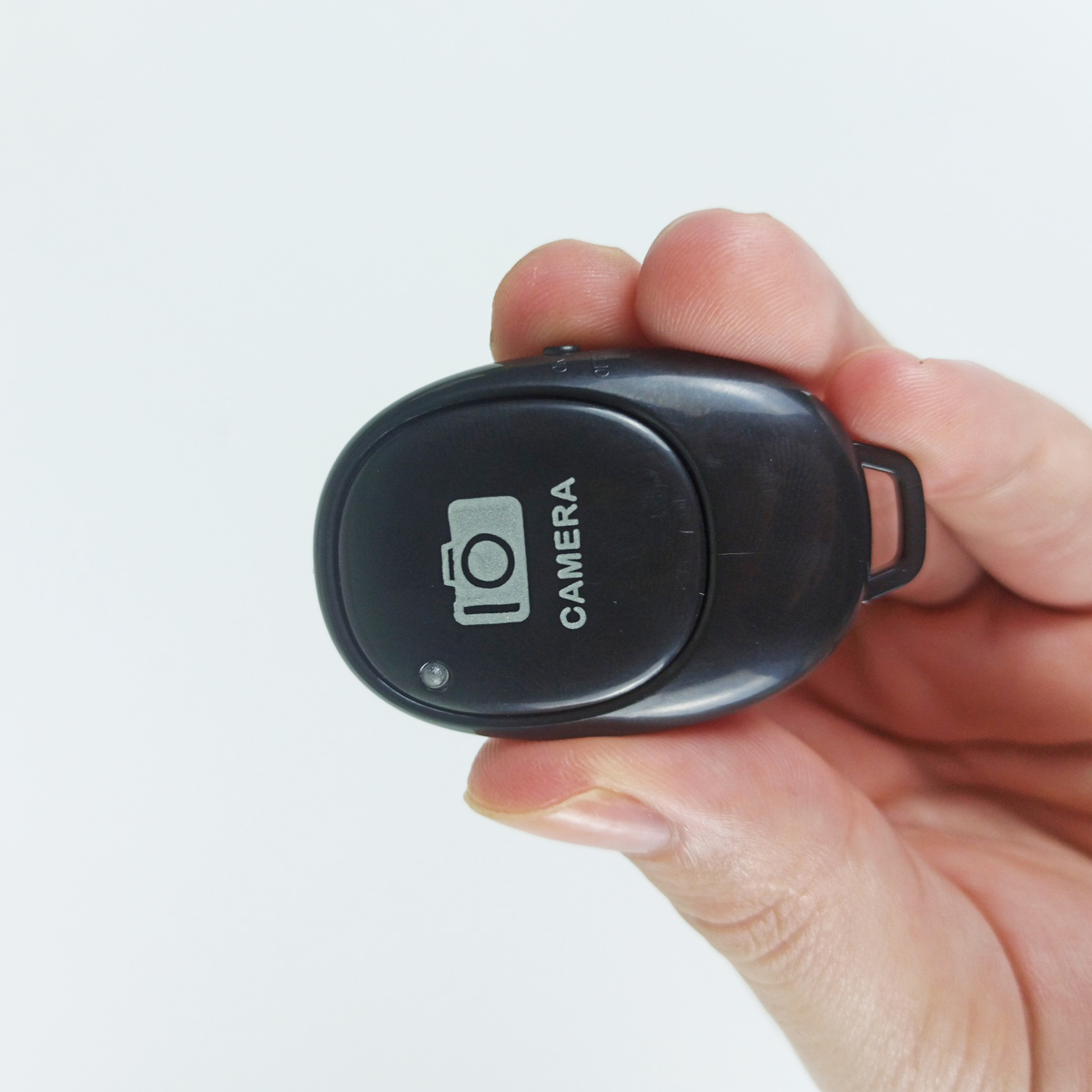 Remote chụp hình cho điện thoại kết nối bluetooth
