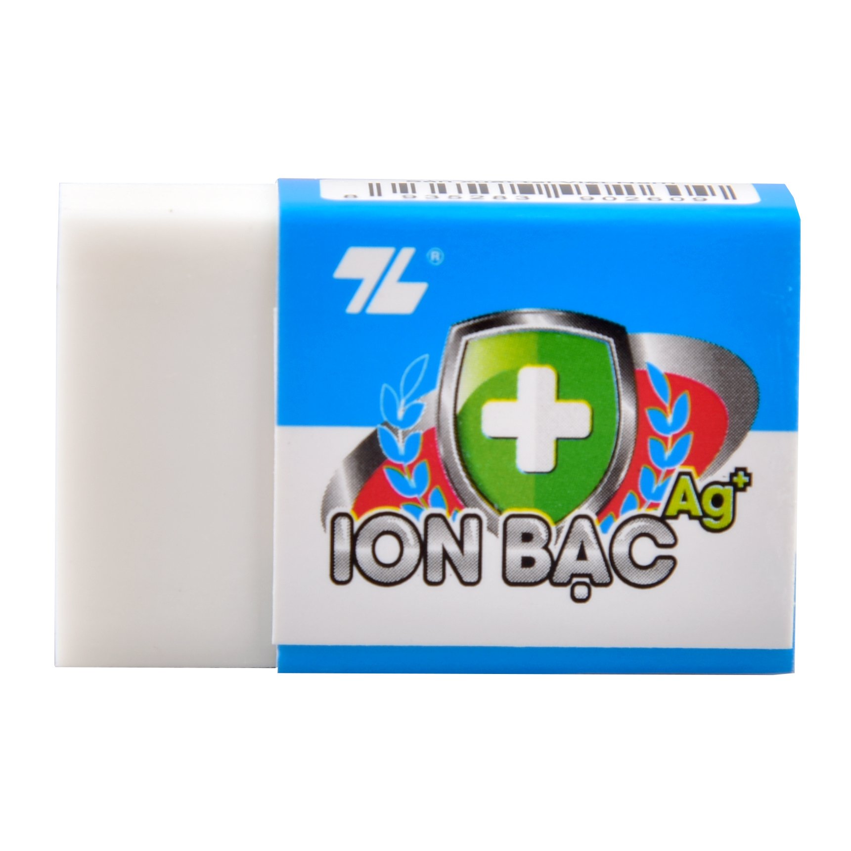 Gôm tẩy xóa chì kháng khuẩn Thiên Long E-028