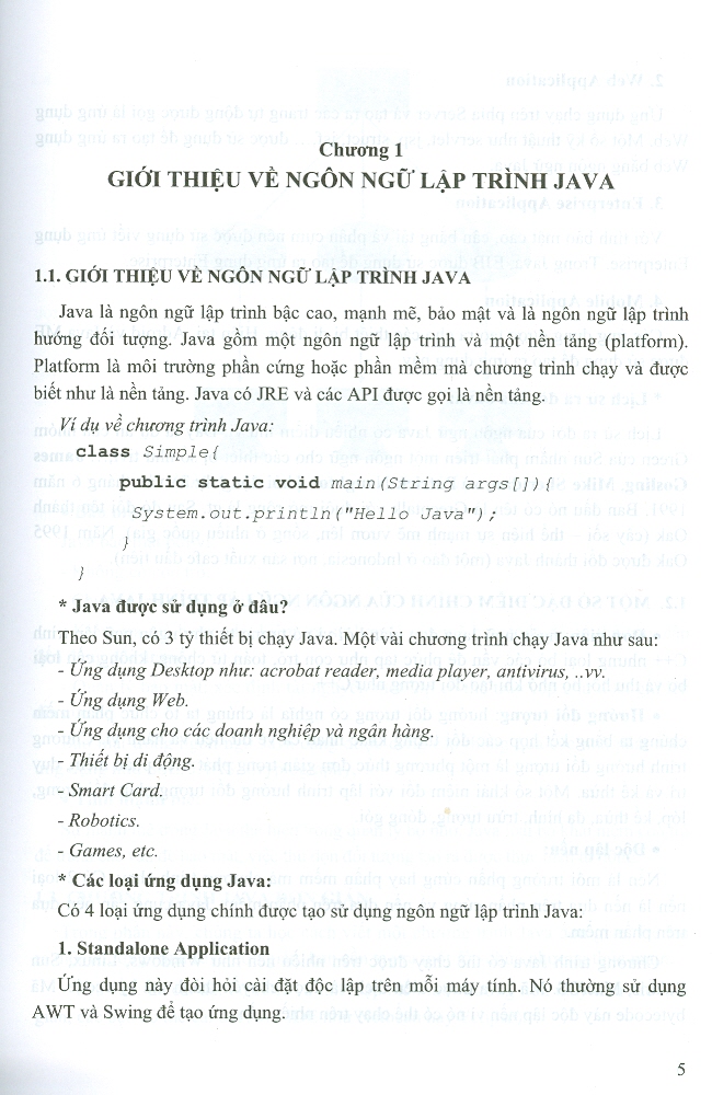 Lập Trình Java Căn Bản