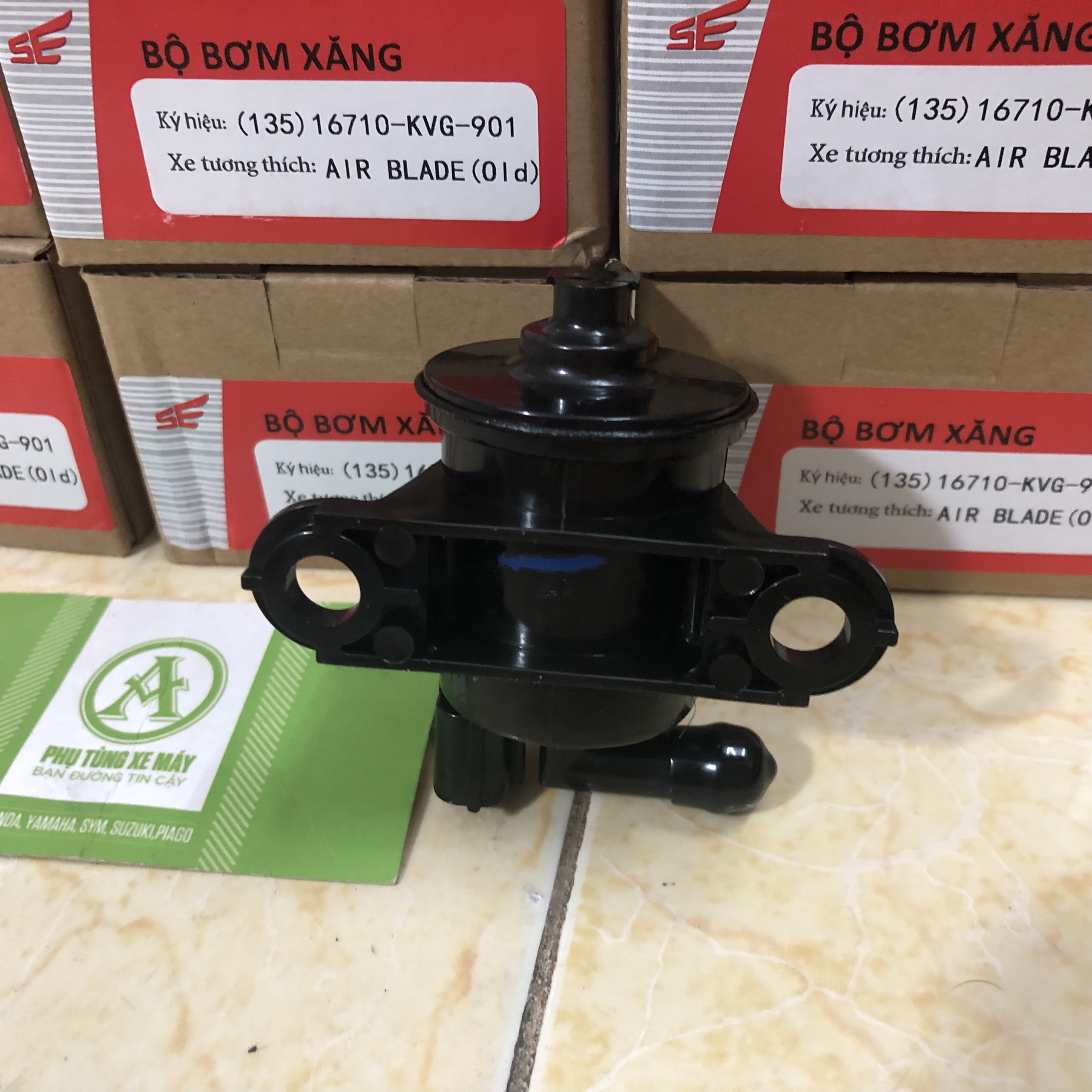 Honda First Generation Ab 110 Gasoline Pump