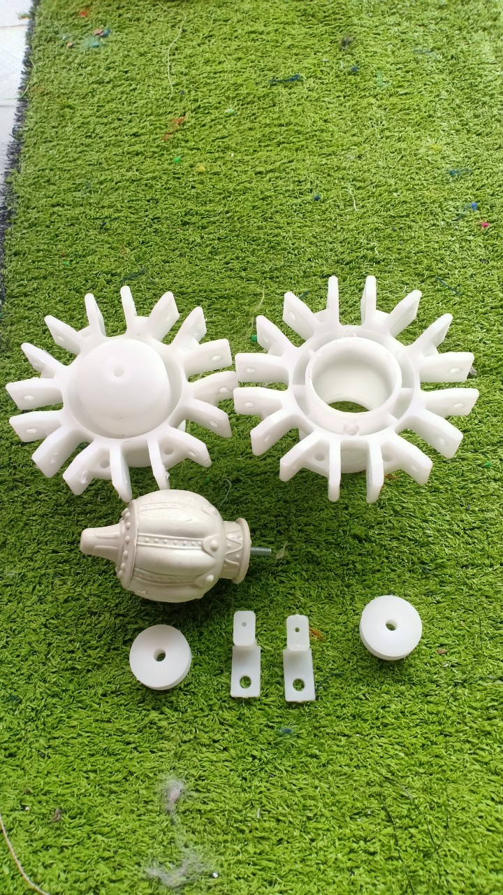 PHỤ KIỆN DÙ CHÍNH TÂM LỆCH TÂM