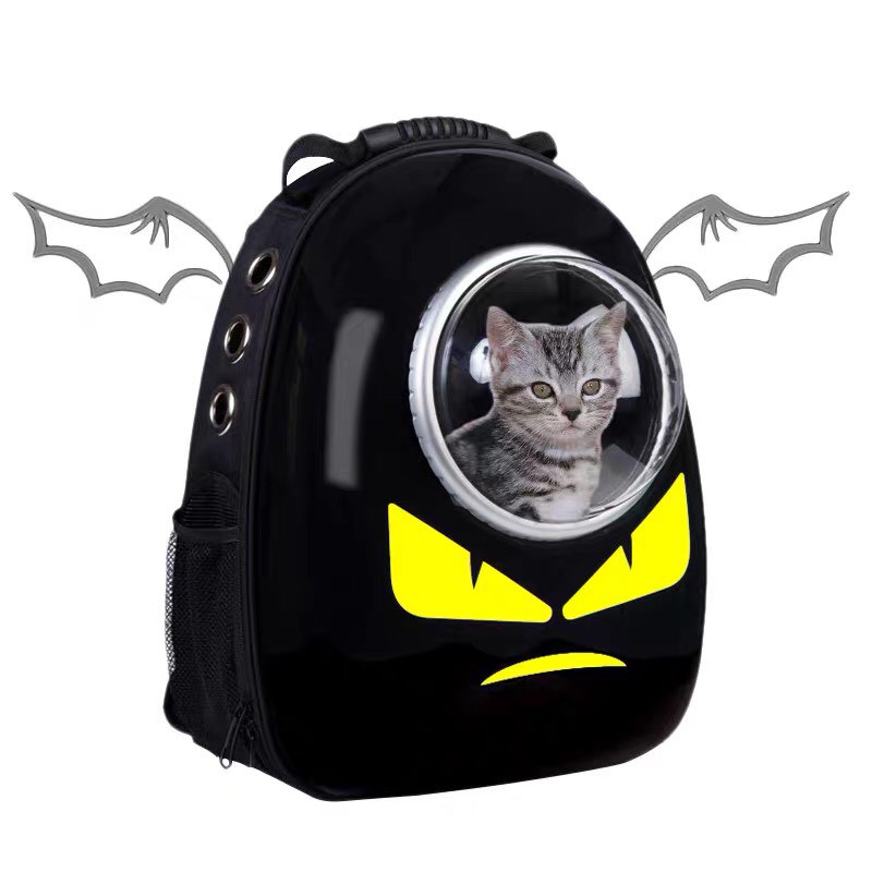 Balo Phi Hành Gia DC Batman Cho Chó Mèo