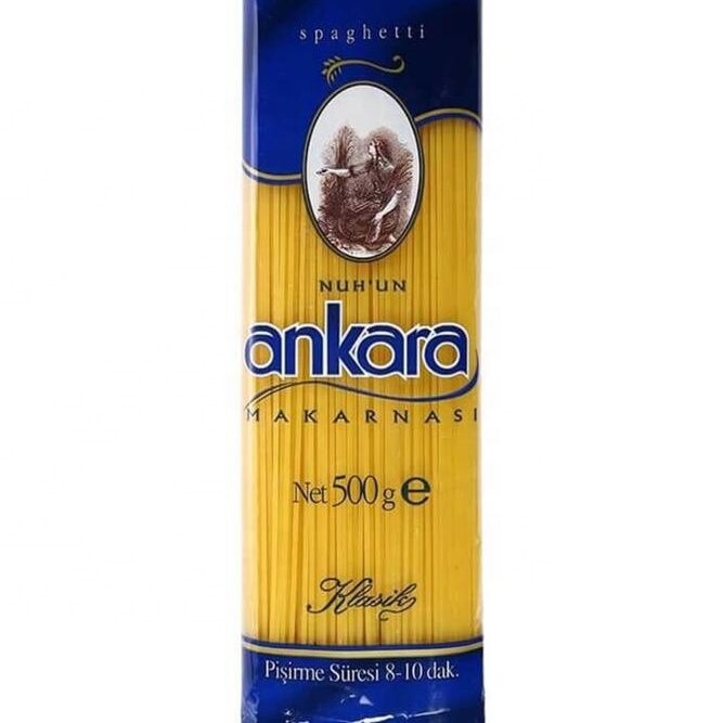 Mỳ ý spaghetti 500g Veronelli TPTD-44