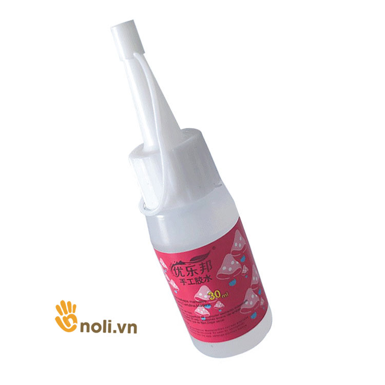 Keo dán vải 30ml tiện lợi