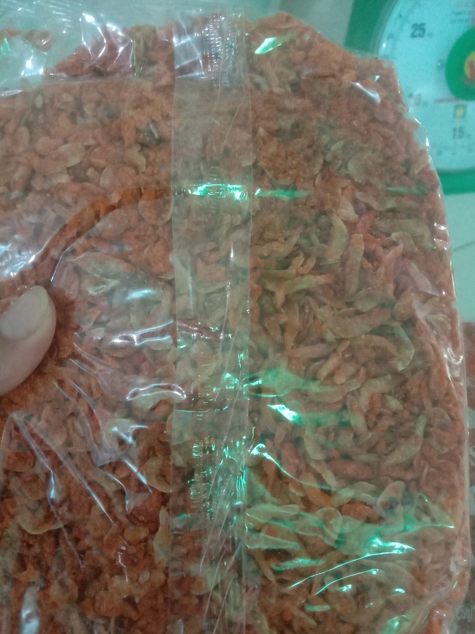 500 Gram Tép sấy khô (   Con tép lớn )