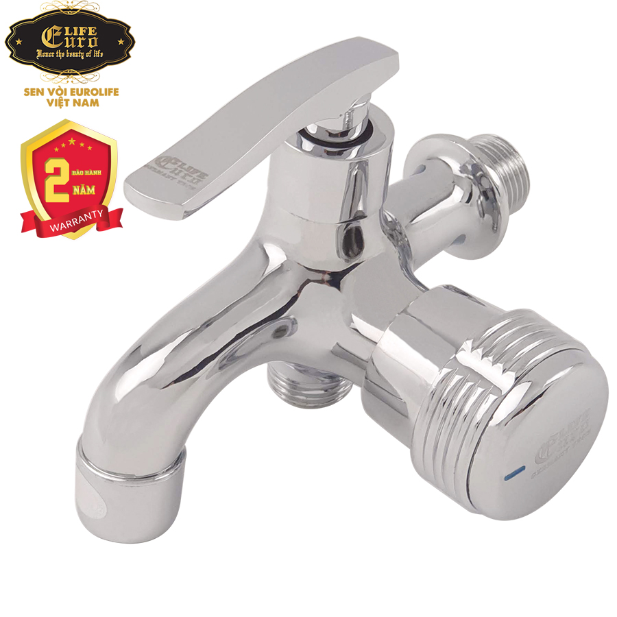 Củ sen lạnh Eurolife EL-112 (Trắng bạc)