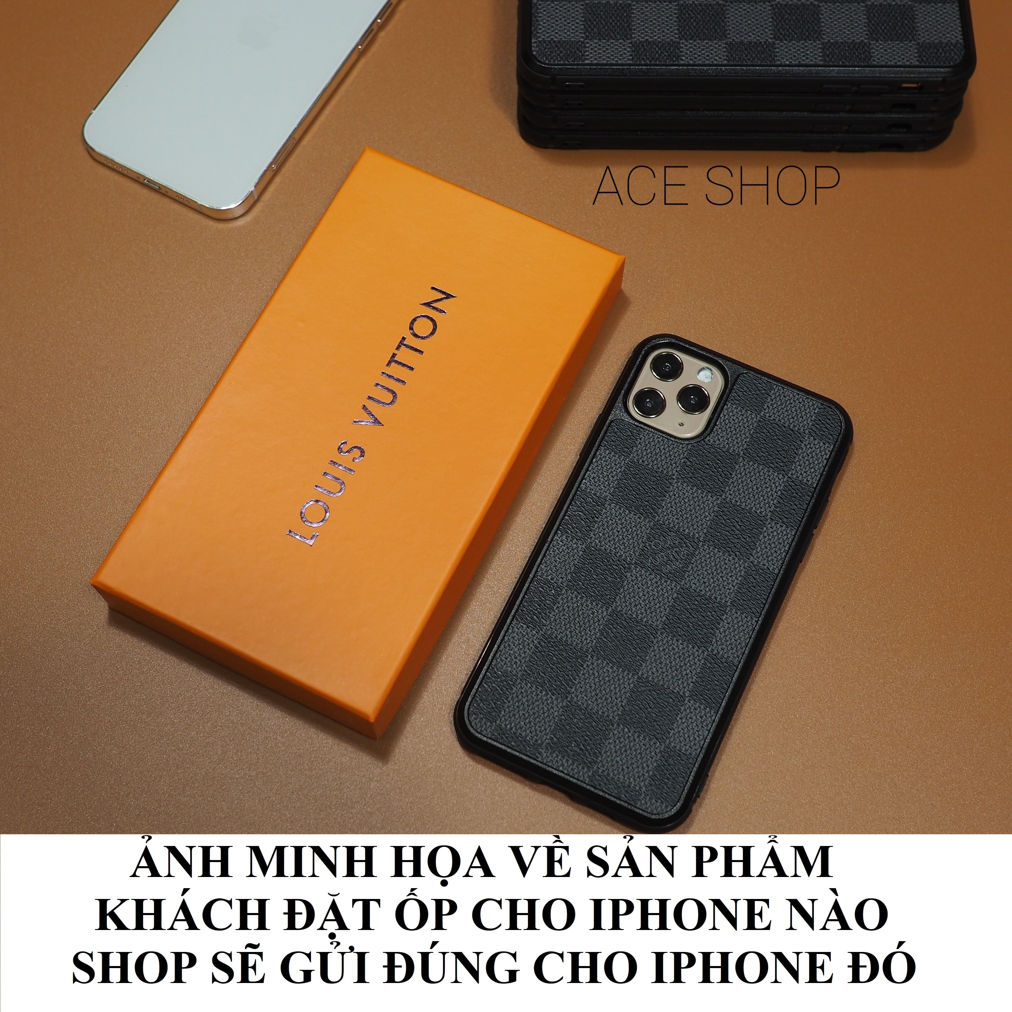 Ốp lưng LV kèm hộp iPhone 7,,8,X,Xs,Xr,XsMax,6-6splus,7plus, 8Plus,11,11Pro,Max,12mini,12,12pro,12promax,13,13pro,13promax,14,14pro,14plus,14promax