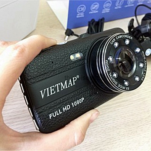 Camera Hành Trình Ôtô VIETMAP X004 ( Trước + Sau)