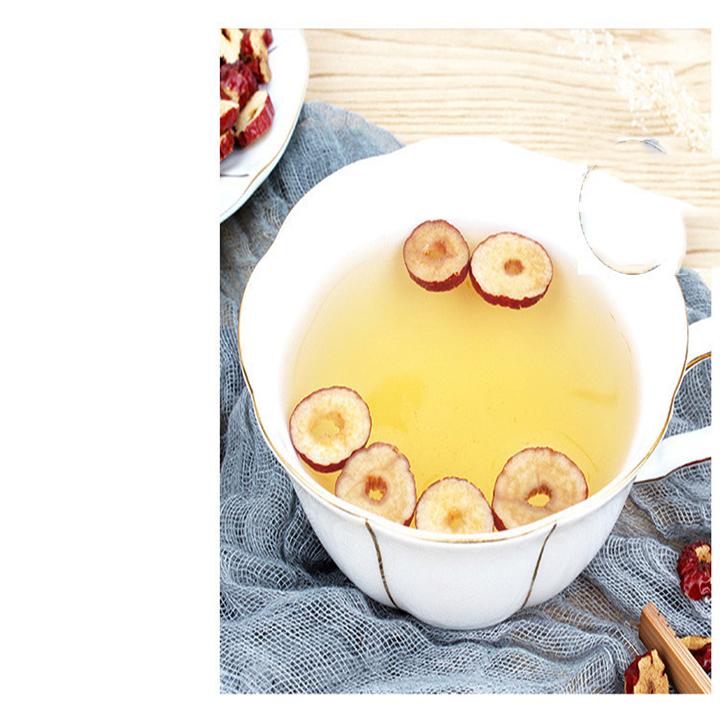 Táo Đỏ Khoanh tròn 500g - đồ ăn vặt