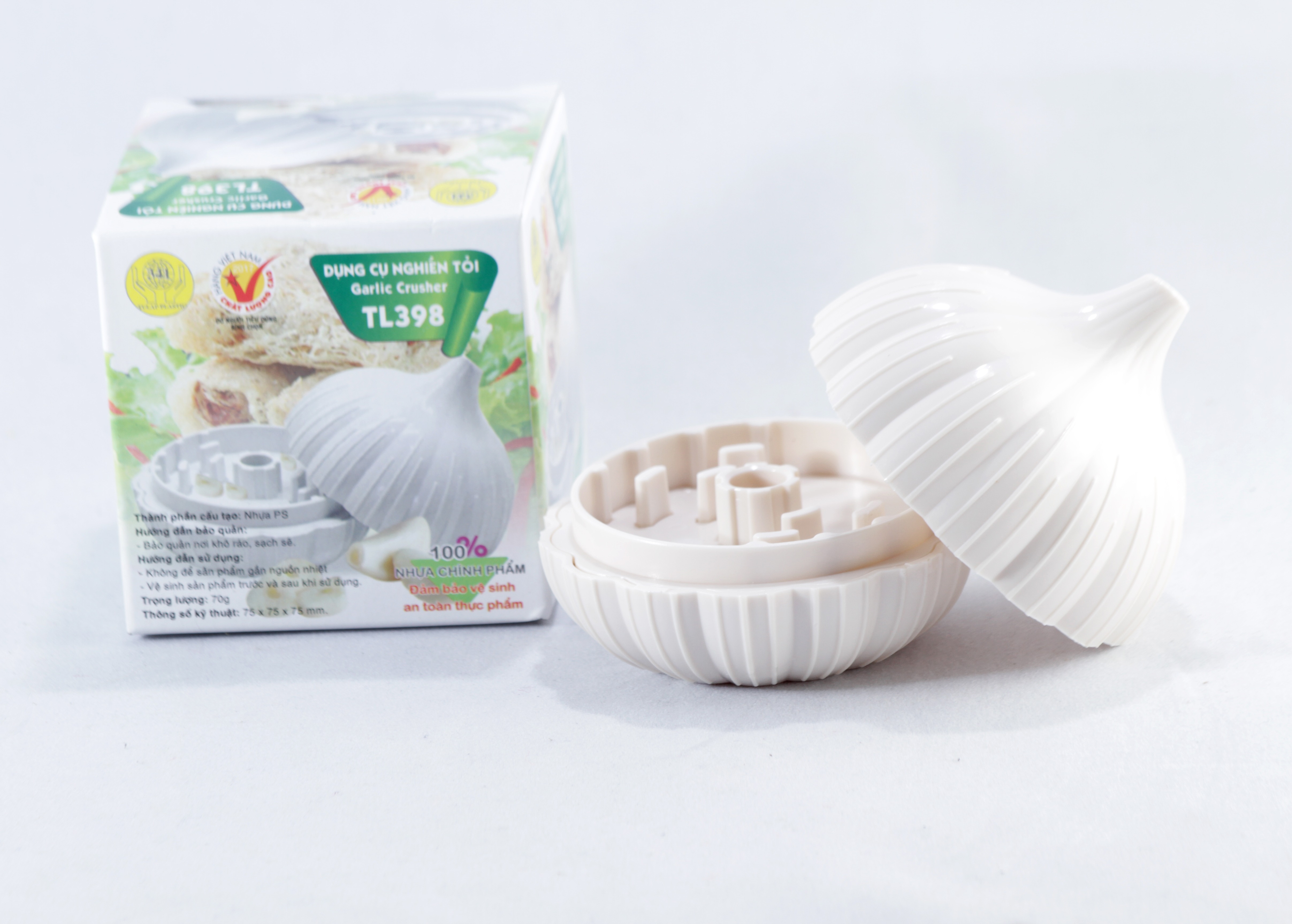 Dụng cụ nghiền tỏi TL398