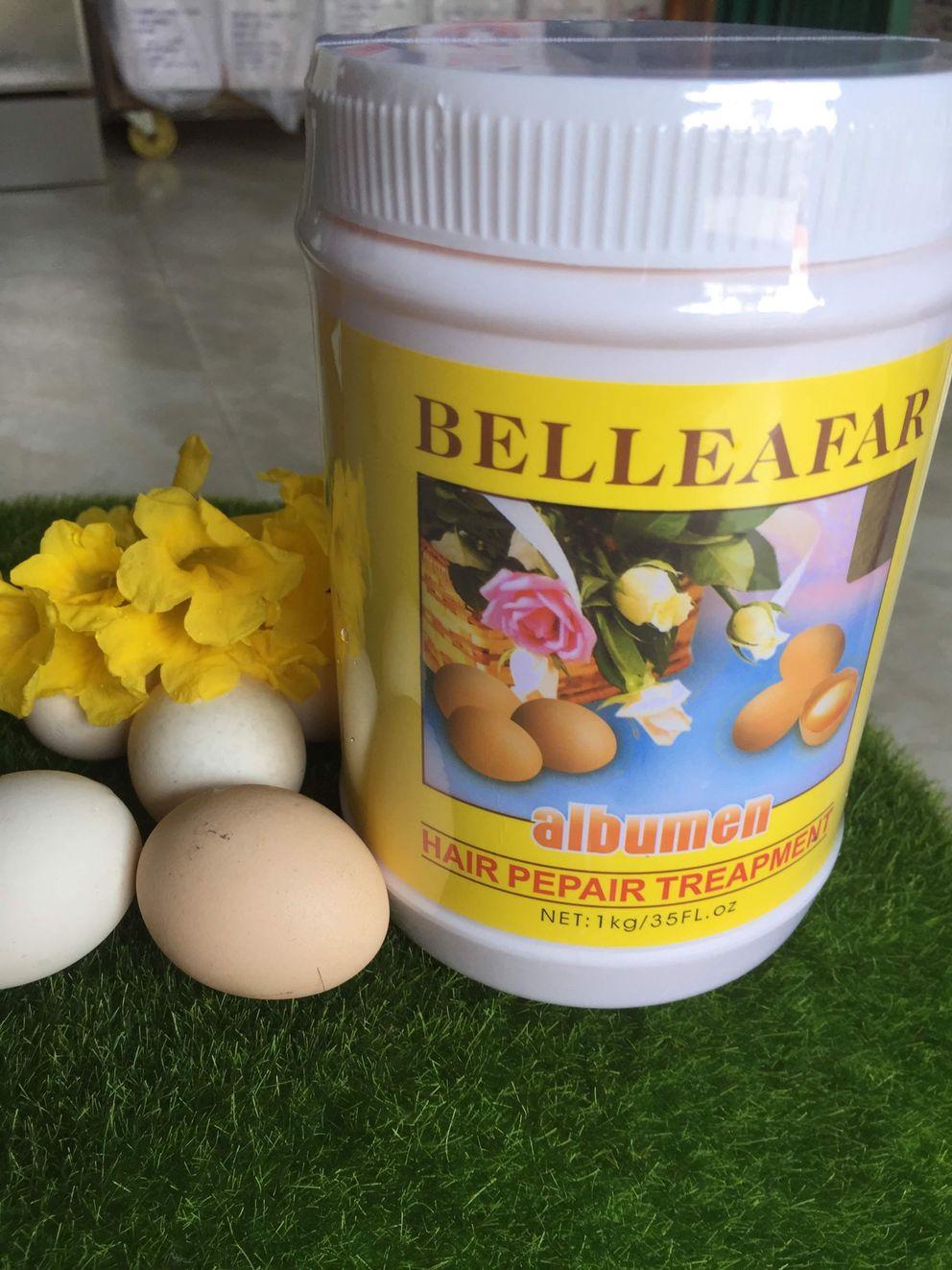 HẤP DẦU BELLEAFAR TRỨNG GÀ 1000ml