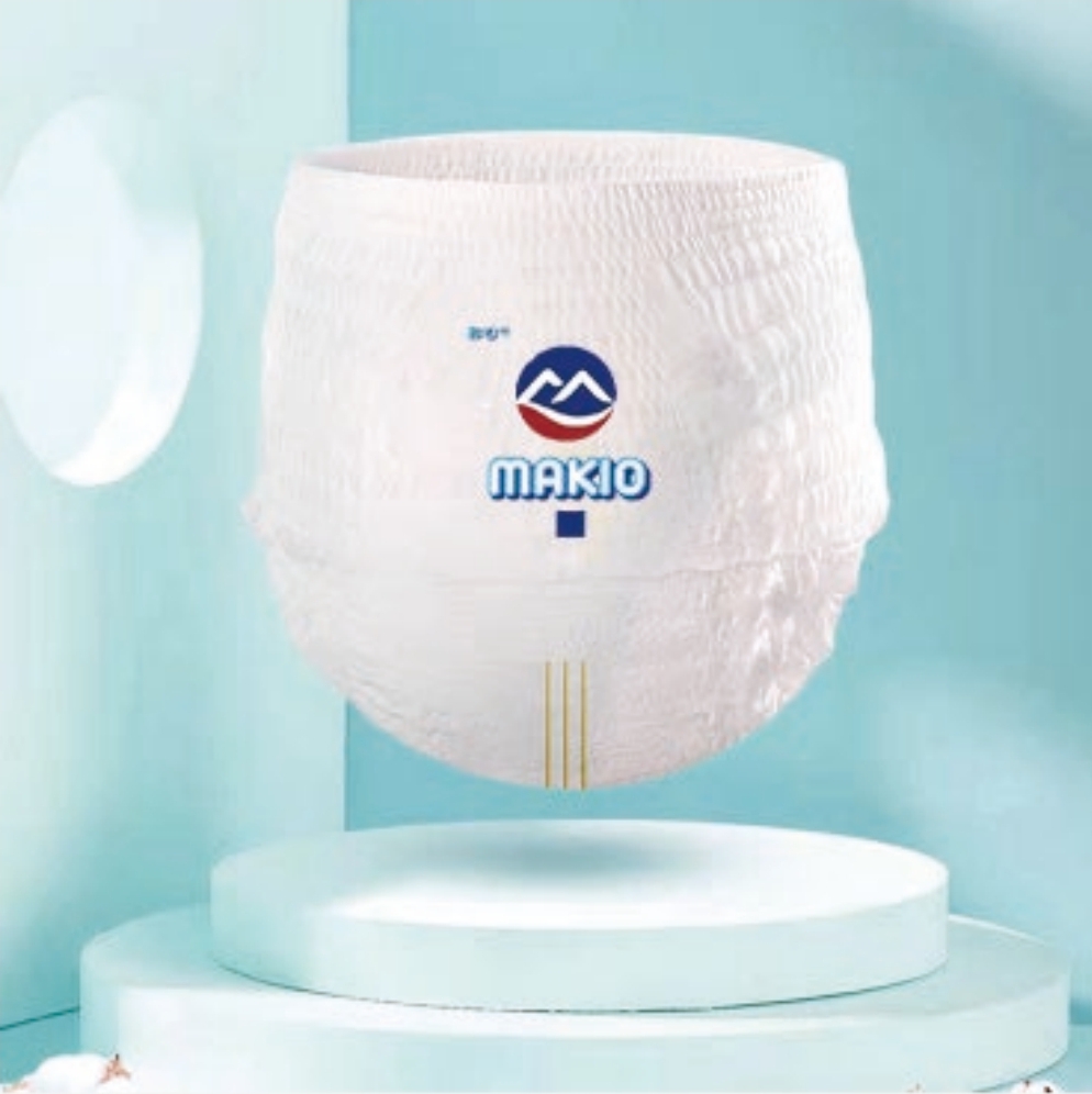 TẢ BỈM XUẤT NHẬT MAKIO