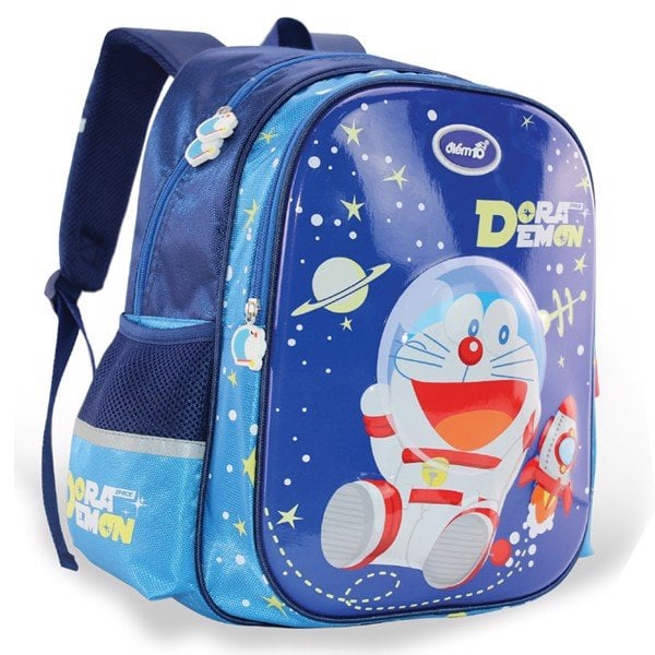 Ba lô học sinh Thiên Long Điểm 10 Doraemon TP-BP05/DO ( Hình ngẫu nhiên )