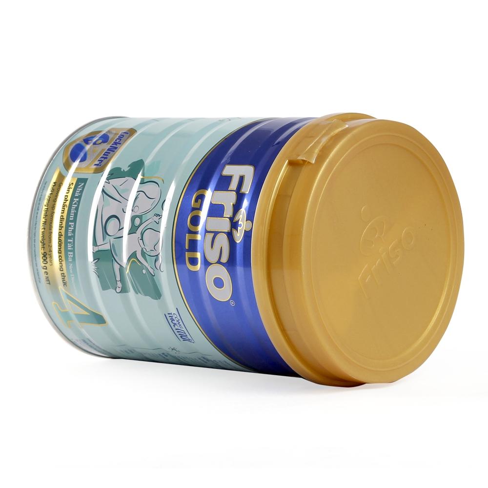 Sữa Bột Friso Gold 4 900g