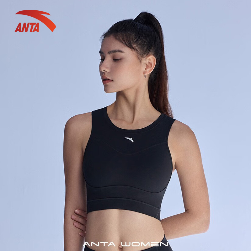 Áo bra thể thao nữ Anta 862357102