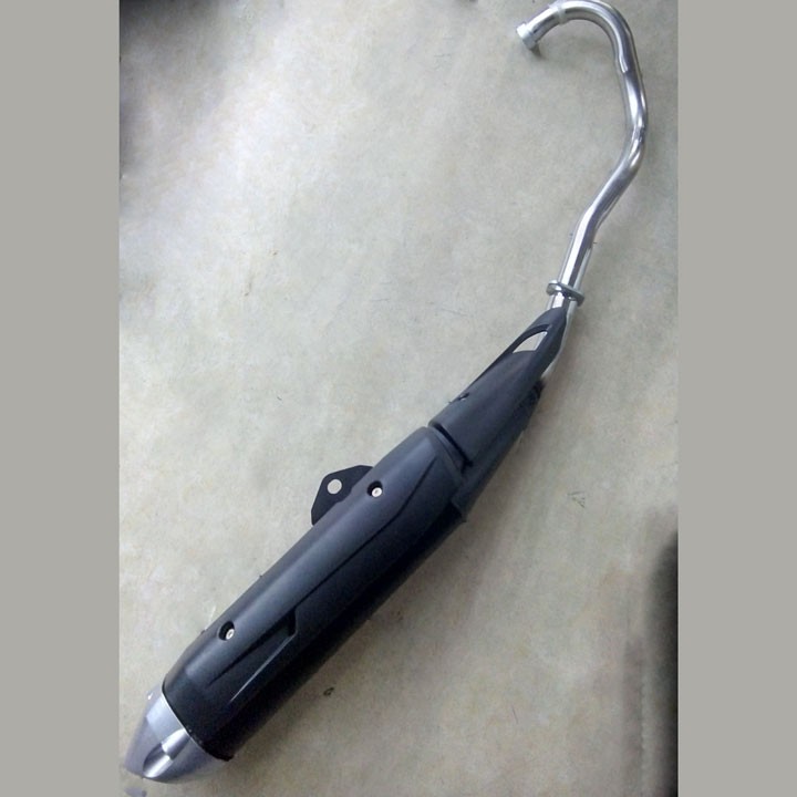 Pô exciter 150 Móc Ấm
