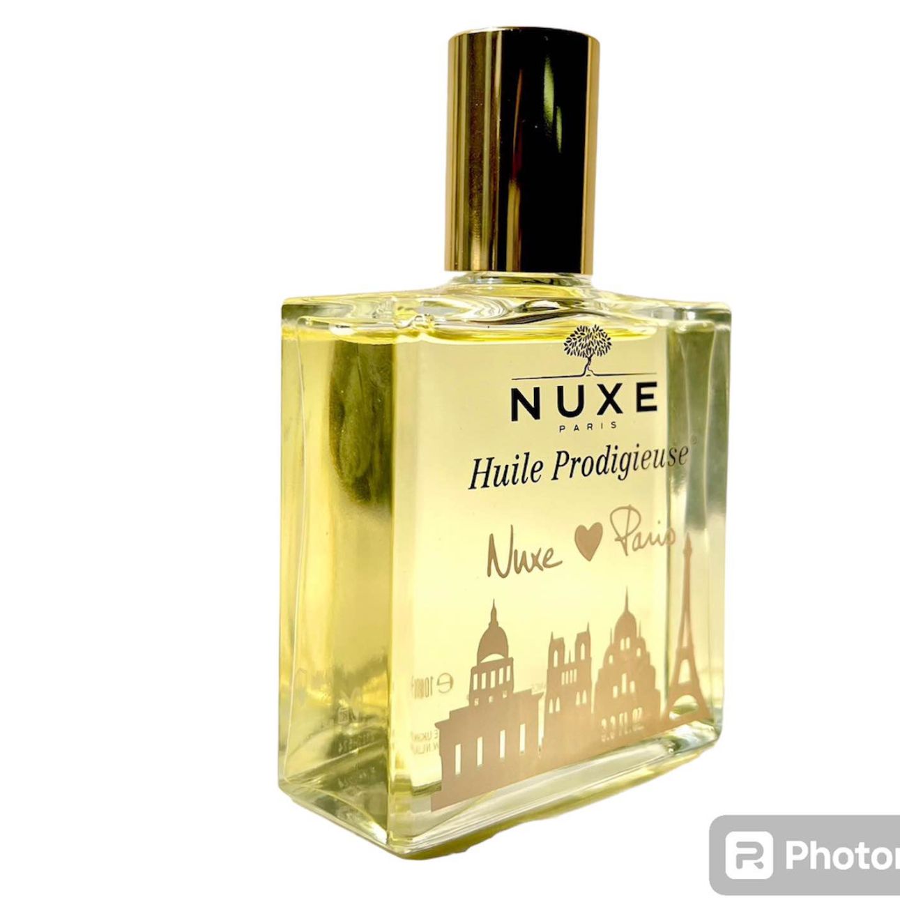 Dầu Khô Đa Năng Nuxe Huile Prodigieuse 100ML