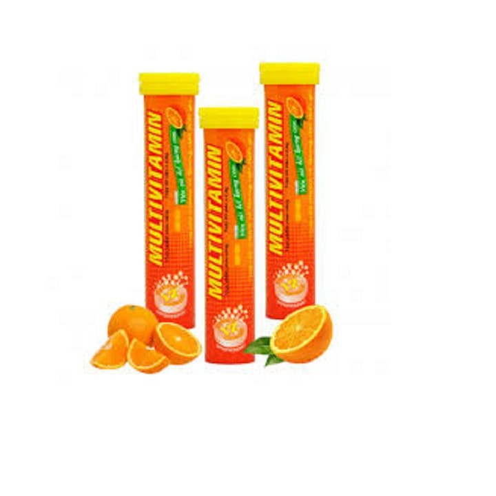 { đã có date xa năm 2025] COMBO 10 TUÝP SỦI MULTIVITAMIN CỦA OPC- CHÍNH HÃNG