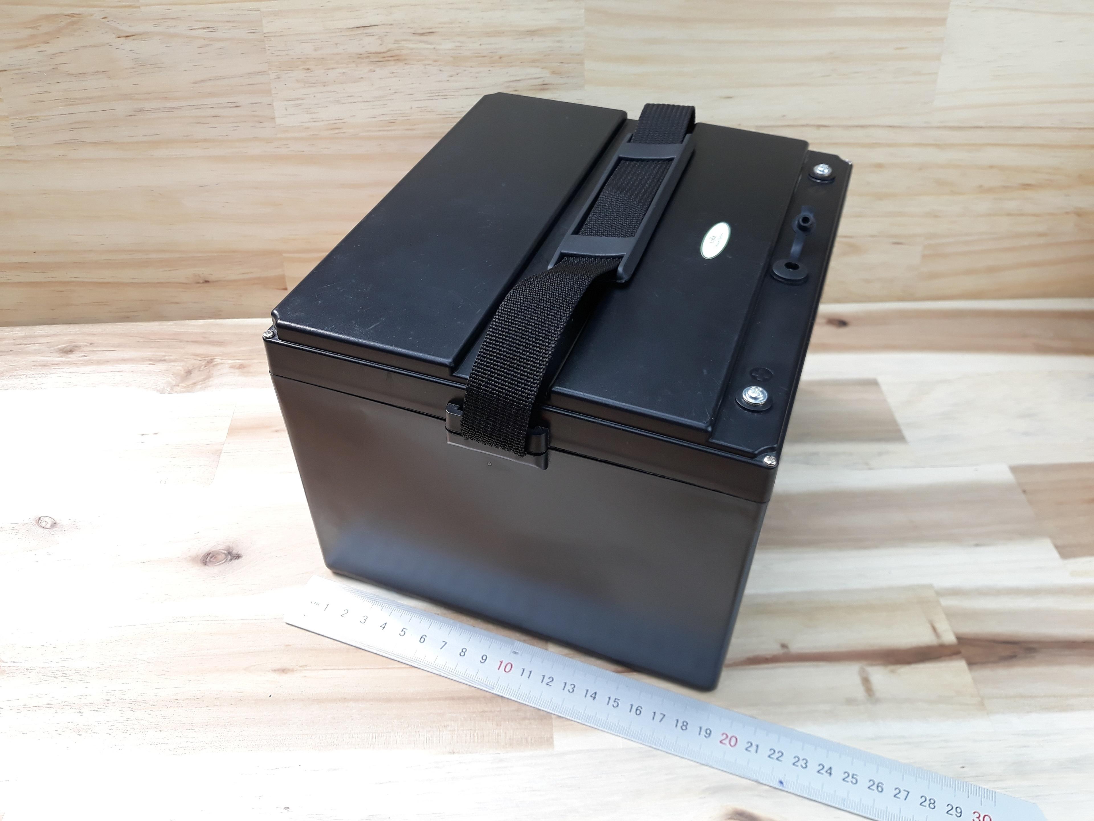 [HCM]Pin Lithium Xe Máy Điện 1200Wh 60V 20Ah _ Liba