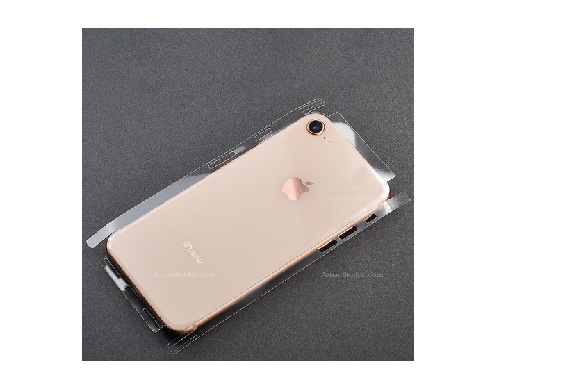 Miếng Dán PPF măt sau full viền cho iPhone 6 plus, 6s plus