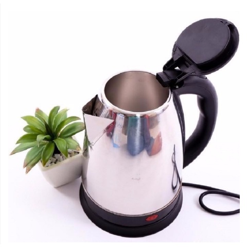 Ấm Siêu Tốc INOX 1.8L Electric Kettle