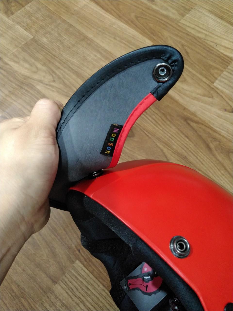 Mũ Bảo Hiểm Nón Sơn