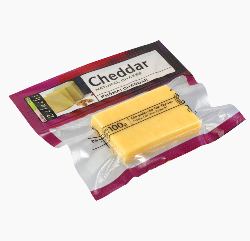 Phô mai Cheddar Bottega Zelachi 100g
