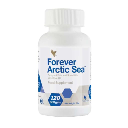 [HCM]Dầu cá Forever Arctic-Sea®