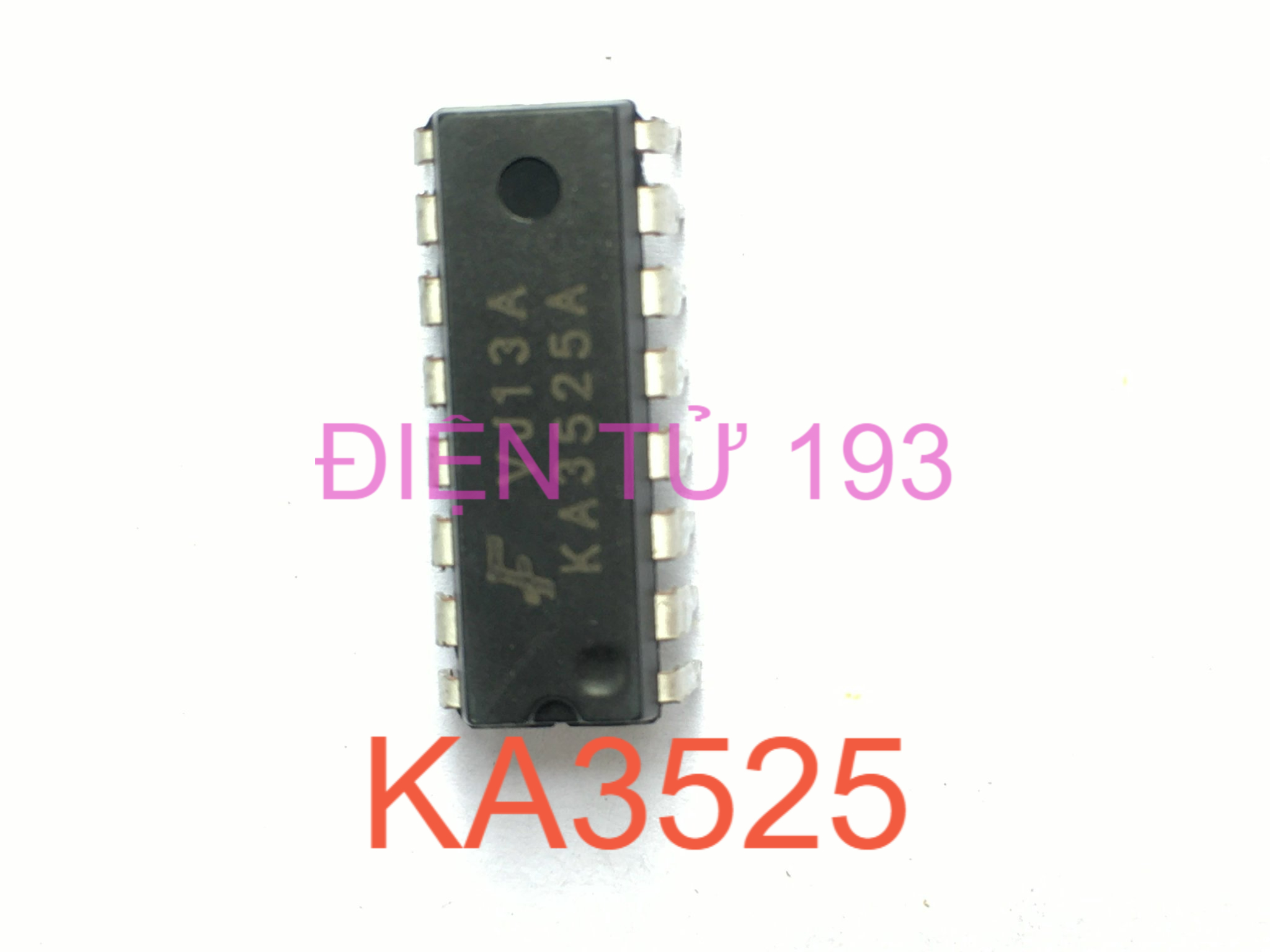 Ka3525/Sg3525 ic dao động