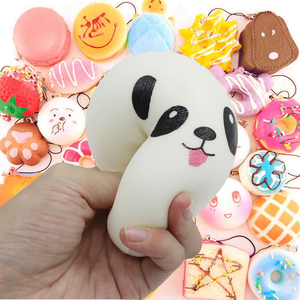 Combo 30 Squishy nhiều cỡ lớn siêu hiếm S154