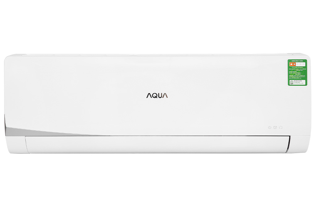 [[TRẢ GÓP 0%] Máy lạnh Aqua 1.5 HP AQA-KCR12NQ-S (Giá áp dụng giao tại HN, HCM& các tỉnh liên hệ shop)