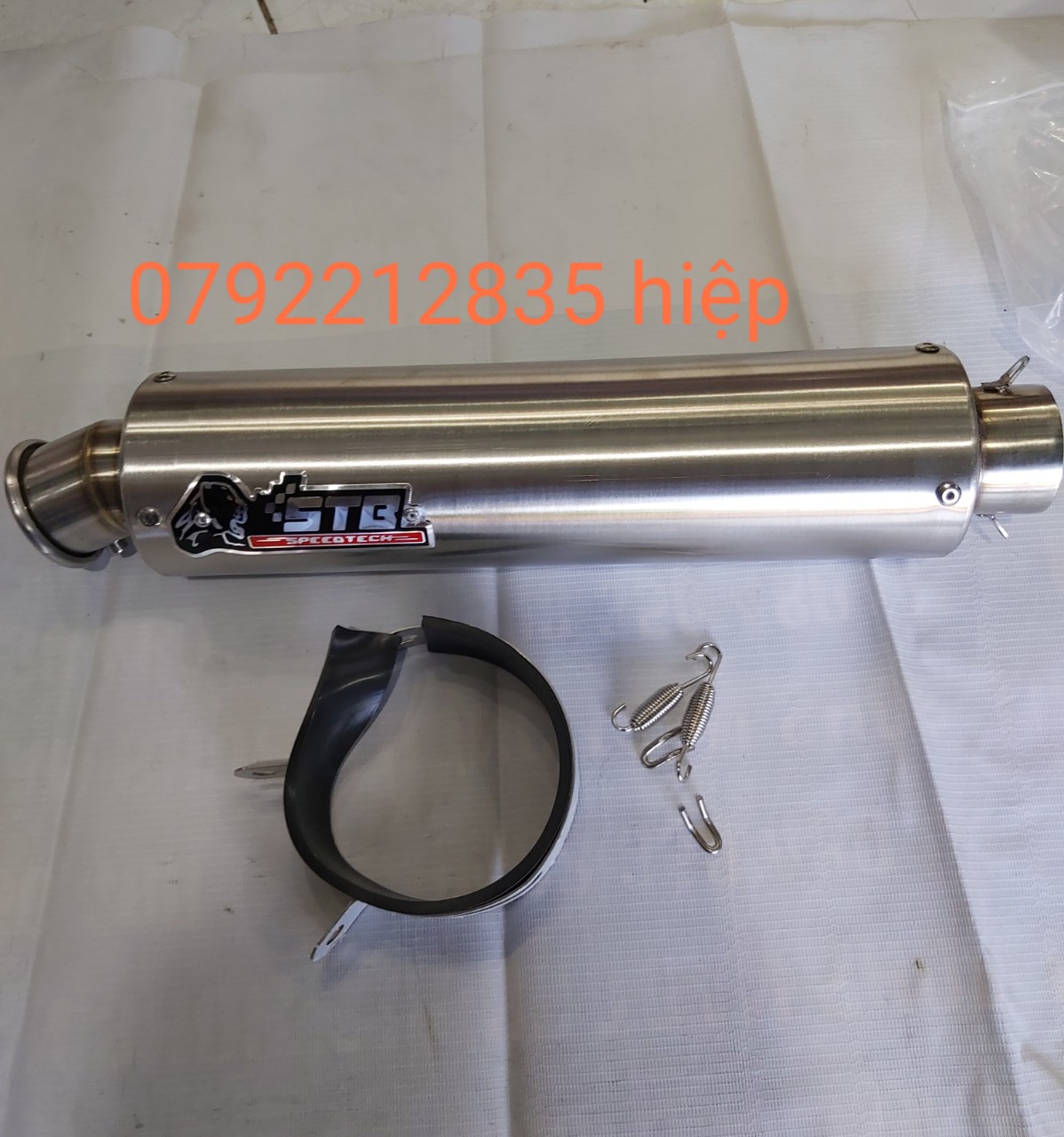[HCM]PÔ LON STB NHẬP KHẨU GẮN CÁC DÒNG XE MÁY