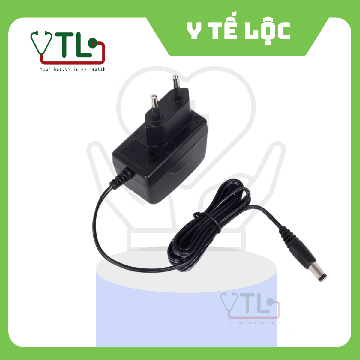 BỘ ĐỔI ĐIỆN ADAPTER MÁY ĐO HUYẾT ÁP MICROLIFE
