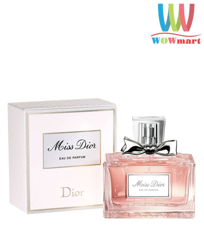 Nước hoa nữ Miss Dior Eau De Parfum 100ml - [PHÁP]